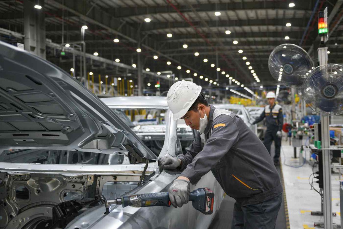 Le Vietnam en tête de la course au rétablissement de la chaîne d approvisionnement en Asie du Sud-Est